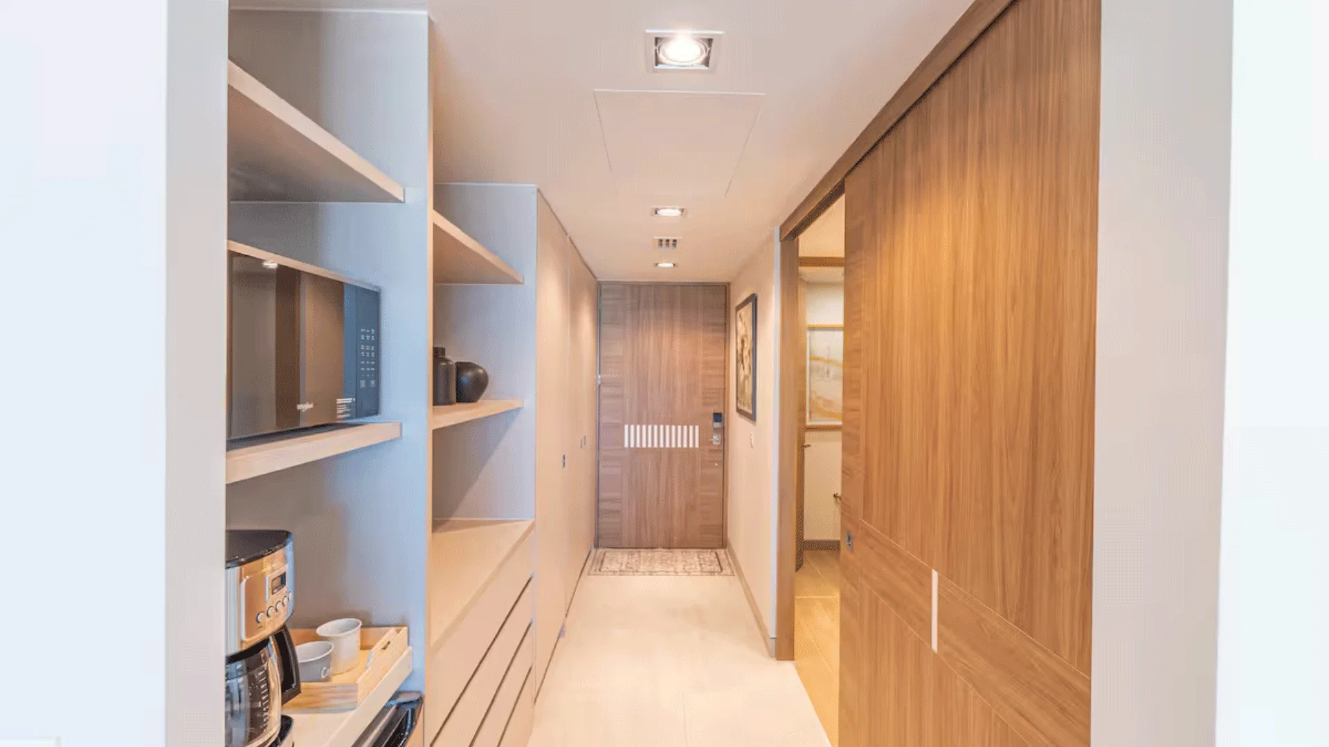 Bedroom Sonoran Studio