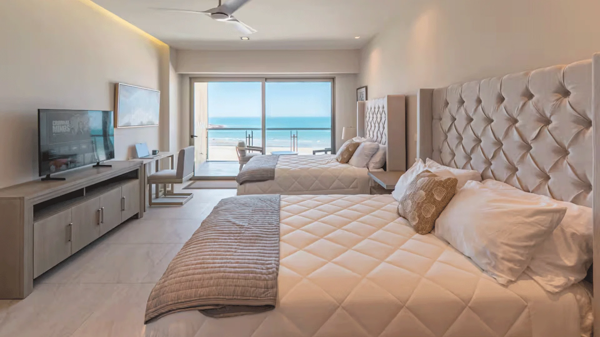 Bathroom Sonoran Studio