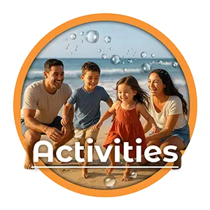 Actividades Hover