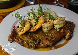 Garufa Steakhouse